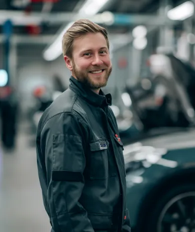 Employee One's picture